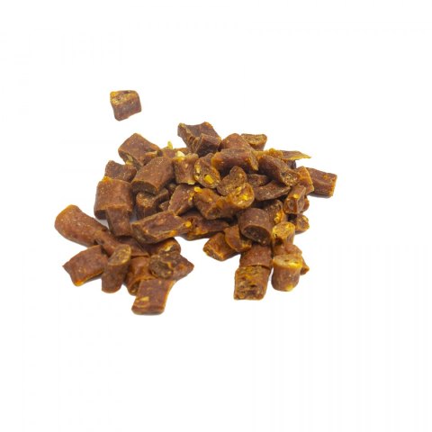MIRALS Strauss Snack- przysmaki treningowe z mięsa strusia 100g MIRALS Strauss Snack- przysmaki treningowe z mięsa strusia 100g