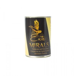 MIRALS Wildente - Kaczka z wolnego wybiegu na carpaccio z buraków z pianką jabłkowo-selerowo-bananową 400g