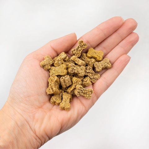 Tenetrio Hundekekse Hanf - ciasteczka z owadami, konopiami i batatami 200g Tenetrio Hundekekse Hanf - ciasteczka z owadami, konopiami i batatami 200g