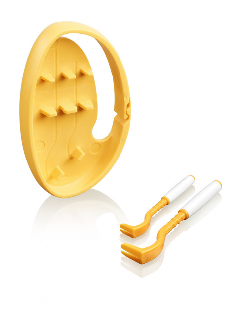 CLIPBOX TICK TWISTER® KLESZCZOŁAPKI® - przyrząd do usuwania kleszczy CLIPBOX TICK TWISTER® KLESZCZOŁAPKI® - przyrząd do usuwania kleszczy