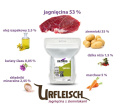 Dr.Berg Urfleisch jagnięcina z ziemniakami dla psów 1 kg