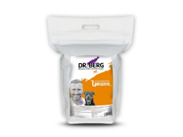 Dr. BERG Urfleisch kaczka z batatami dla psów 5 KG - bez zbóż, monobiałkowa