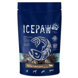 ICEPAW Vet Line Sensitive przysmaki z koniny 100% dla psa 200g
