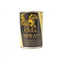 MIRALS Huhn - delikatny kurczak na puree z marchwi i botwinką i chutneyem z mango i malin 400g x 6 szt.