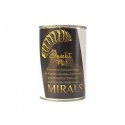 MIRALS Insekt No 1 - czarny żołnierz na puree z dynii i ananasa z duszonymi świeżymi kasztanami 370g x 6szt.