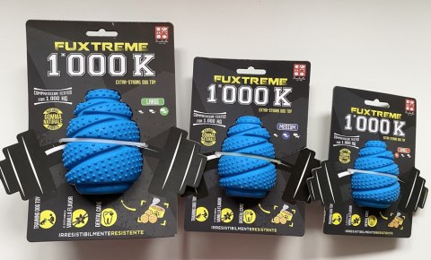 FUXTREME STRONG S 7cm Zabawka na przysmaki dla małego psa FUXTREME STRONG S 7cm Zabawka na przysmaki dla małego psa