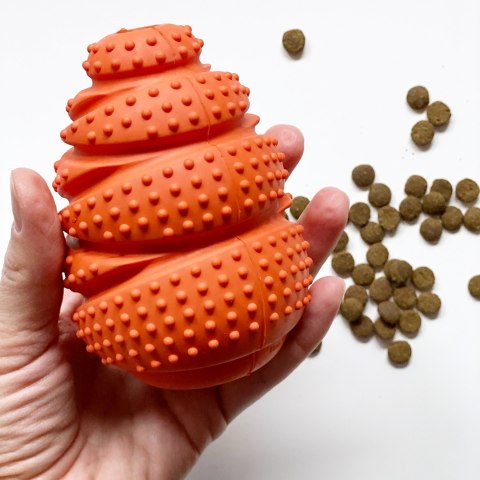 FUXTREME STRONG M 9 cm Zabawka na przysmaki dla średniego psa FUXTREME STRONG M 9 cm Zabawka na przysmaki dla średniego psa