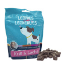 ICEPAW LEONIES Treats Krill Salmon przysmaki z łososiem i krylem 125g