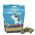 ICEPAW LEONIES Treats Krill Cod przysmaki z dorszem i krylem 125g