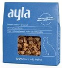 AYLA filet z uda indyka - liofilizowane przysmaki dla kota 28g