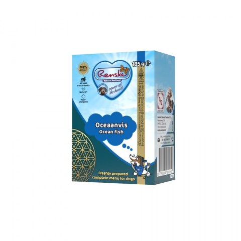 Renske Fresh oceanfish - ryby oceaniczne 185g Renske Fresh oceanfish - ryby oceaniczne 185g