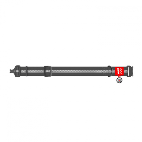 WAUDOG Waterproof Obroża odblaskowa 43-70/4 cm XXL WAUDOG Waterproof Obroża odblaskowa 43-70/4 cm XXL