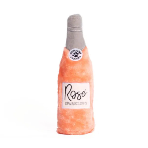 ZIPPY PAWS Pluszowa trzaskająca butelka ROSE ZIPPY PAWS Pluszowa trzaskająca butelka ROSE