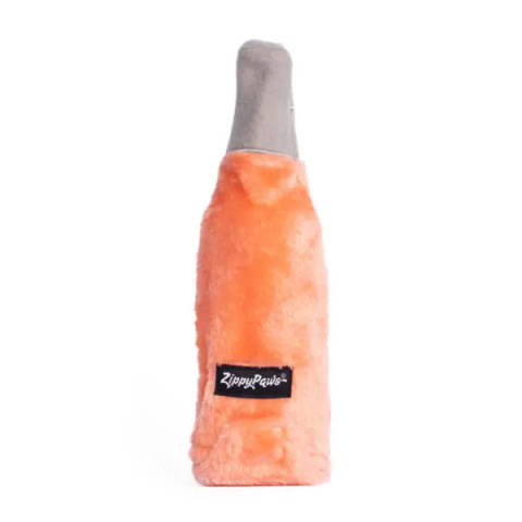 ZIPPY PAWS Pluszowa trzaskająca butelka ROSE ZIPPY PAWS Pluszowa trzaskająca butelka ROSE