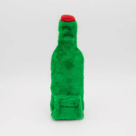 ZIPPY PAWS Pluszowa trzaskająca butelka LAGER ZIPPY PAWS Pluszowa trzaskająca butelka LAGER