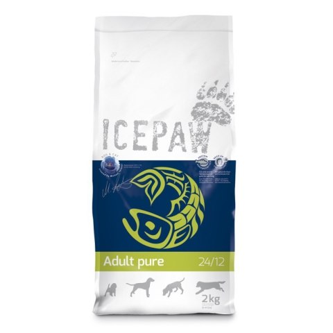 ICEPAW Adult Pure śledź karma dla dorosłych psów 2kg ICEPAW Adult Pure śledź karma dla dorosłych psów 2kg