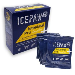 ICEPAW Intestinal Pro Sensitive - preparat wspierający odbudowę flory jelitowej psów i kotów 50g