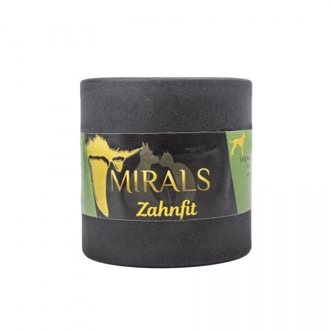 MIRALS ZahnFit - preparat do usuwania kamienia nazębnego 50g MIRALS ZahnFit - preparat do usuwania kamienia nazębnego 50g