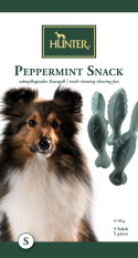 HUNTER Przysmak miętowy Peppermint Snack S 5 szt.