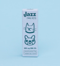 JAZZ FOR PETS 3% OLEJEK Z CBD o smaku łososia 10ml