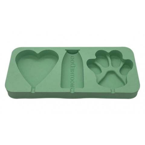 SmoothieDog Foremka do robienia lodów dla psa SmoothieDog Foremka do robienia lodów dla psa