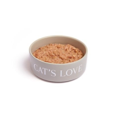 CAT'S LOVE Filet Pur Huhn - filety z kurczaka 100g CAT'S LOVE Filet Pur Huhn - filety z kurczaka 100g