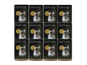 CAT'S LOVE Senior Duck - kaczka i indyk w naturalnej galaretce 12 szt. x 85g