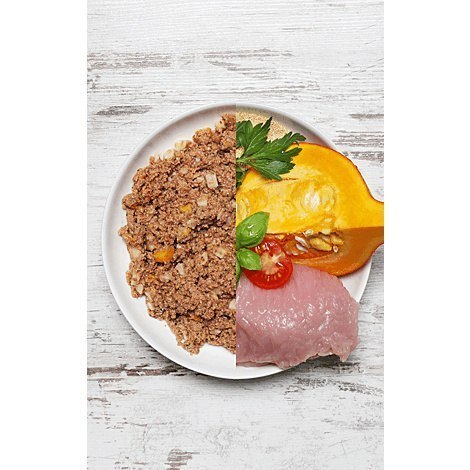 DOG'S LOVE BIO PUTE - ekologiczny indyk z amarantusem, dynią i pietruszką 800g DOG'S LOVE BIO PUTE - ekologiczny indyk z amarantusem, dynią i pietruszką 800g
