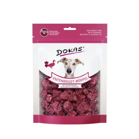 DOKAS LIO kaczka & czerwony burak 150 g DOKAS LIO kaczka & czerwony burak 150 g