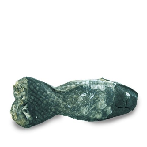 ICEPAW Krill-kauknochen - gryzak ze skóry dorsza ze spiruliną, krylem i omułkiem zielonowargowym 45g ICEPAW Krill-kauknochen - gryzak ze skóry dorsza ze spiruliną, krylem i omułkiem zielonowargowym 45g
