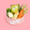 WOW Gemüse Obst - warzywa i owoce karma warzywna dla psa 6 x 400g