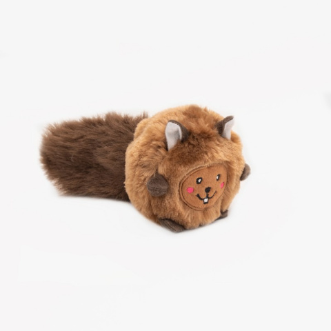 ZIPPY PAWS Pluszowa włochata wiewiórka dla psa ZIPPY PAWS Pluszowa włochata wiewiórka dla psa