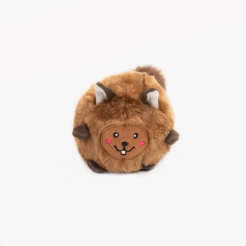 ZIPPY PAWS Pluszowa włochata wiewiórka dla psa ZIPPY PAWS Pluszowa włochata wiewiórka dla psa