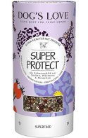 DOG'S LOVE Super Protect - zioła dla psa z czystkiem dla ochrony przed kleszczami 70g