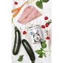 DOG'S LOVE Fisch - ryby z amarantusem, marchewką i mniszkiem lekarskim 6 x 800g