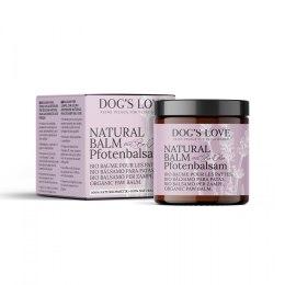 DOG'S LOVE Natural Balm - ekologiczny balsam do łap dla psa 50 ml