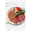 DOG'S LOVE BIO RIND wołowina z ryżem, cukinią i jabłkiem 200g x 6 szt.