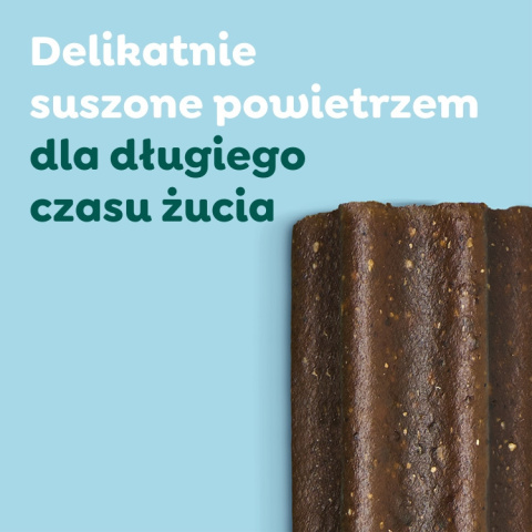 WOW Natural Dentals Maxi - gryzaki dentystyczne dla psa 275g WOW Natural Dentals Maxi - gryzaki dentystyczne dla psa 275g