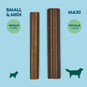 WOW Natural Dentals Maxi - gryzaki dentystyczne dla psa 275g