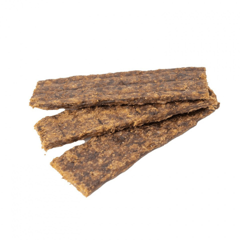 MIRALS Pferd Streifen - paski mięsa koniny 100g MIRALS Pferd Streifen - paski mięsa koniny 100g
