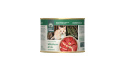 PURE NATURE CAT Senior Geflügel Wild - drób z dziczyzną i rozmarynem 200g