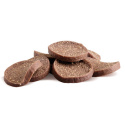 DOG'S LOVE Happy Winter Bio-chips - ekologiczne mięso drobiowe z dynią przysmaki dla psów 150g