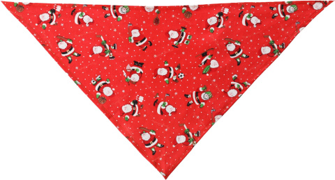 Flamingo Świąteczna bandana dla psa Flamingo Świąteczna bandana dla psa