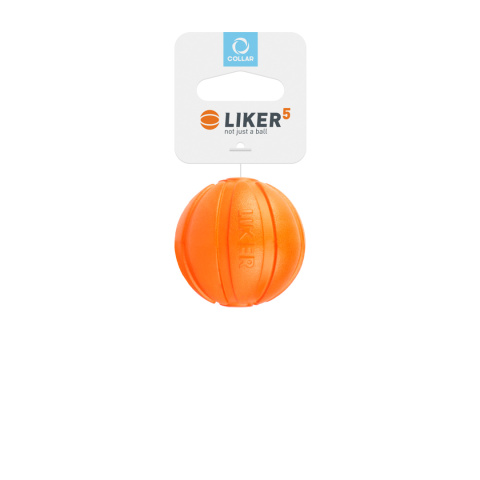LIKER 5 - piłka dla małych psów i szczeniąt 5 cm LIKER 5 - piłka dla małych psów i szczeniąt 5 cm