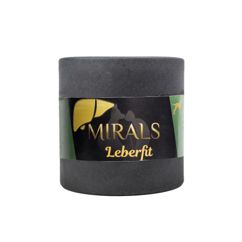 Mirals LeberFit – preparat na regenerację wątroby 50g Mirals LeberFit – preparat na regenerację wątroby 50g