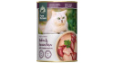 PURE NATURE CAT Huhn Kaninchen - kurczak z królikiem i mniszkiem lekarskim 400g
