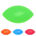PitchDog Piłka Rugby do aportowania śr. 9 cm, dł. 14 cm Green