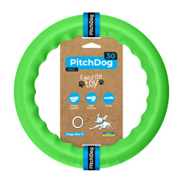 Ring dla psa Puller PitchDog 30' Zielony