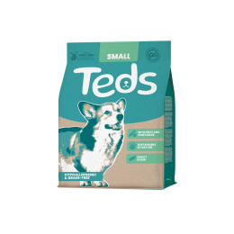 TEDS Insect Small - karma z owadów dla psów małych ras 800g
