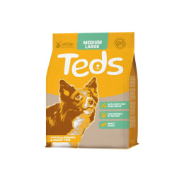 TEDS Insect - karma z owadów dla psów średnich i dużych ras 800g